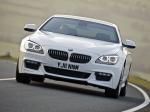 BMW 640d Coupe M Sport Package 2011 года (UK)